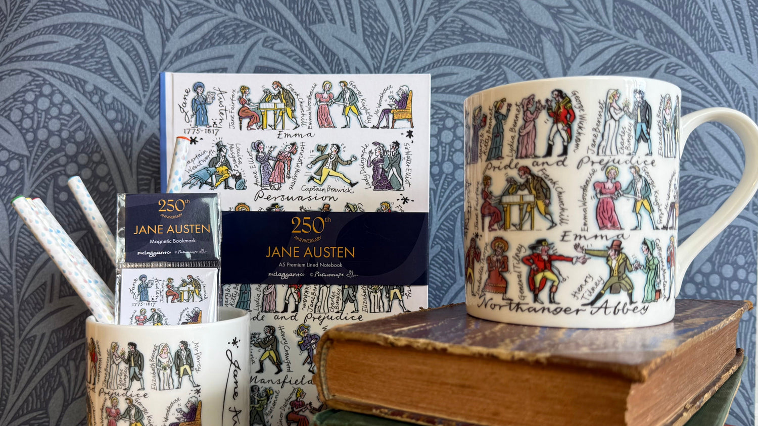 Celebrating 250 years of Jane Austen