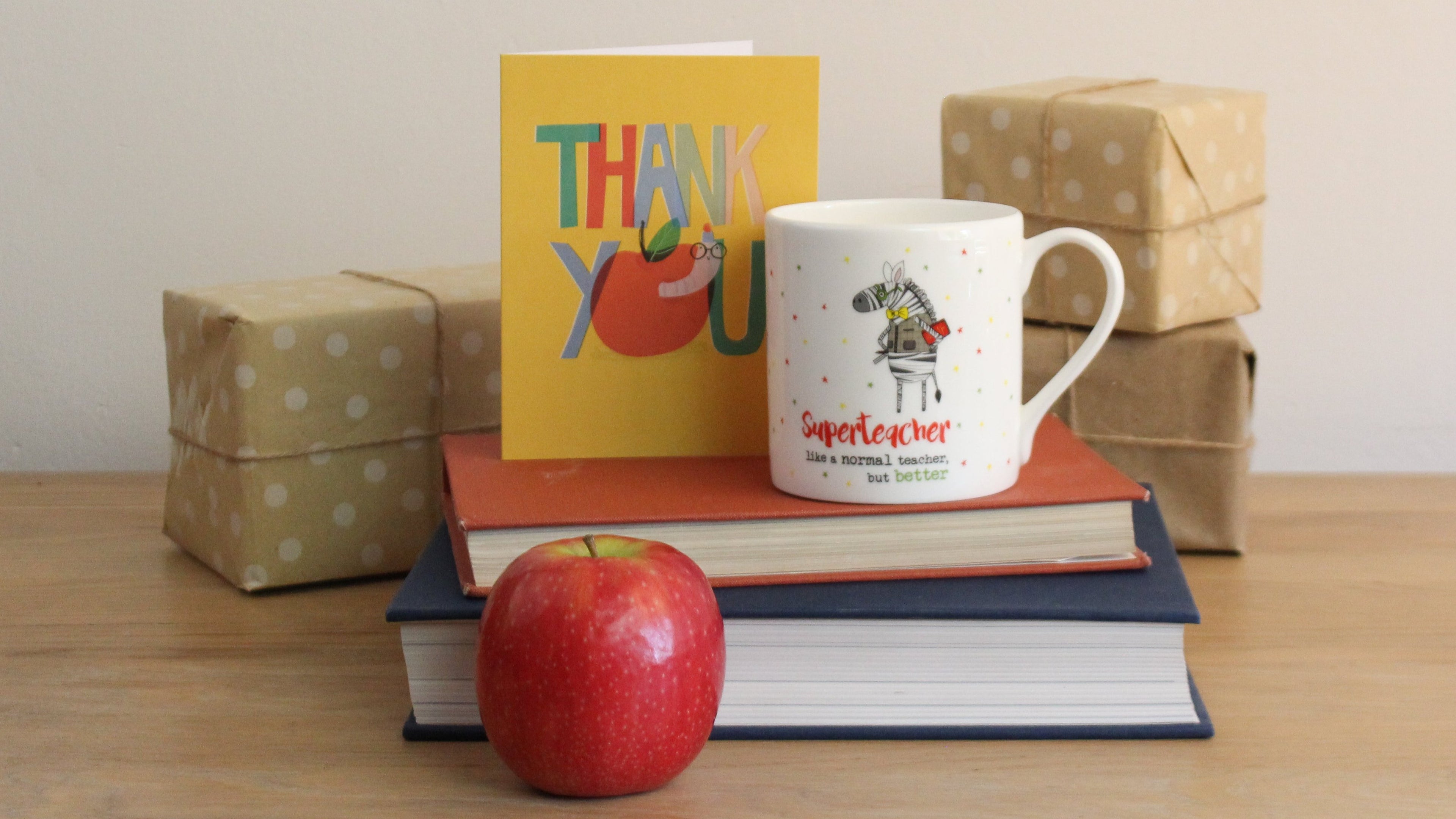 Thank You Teacher