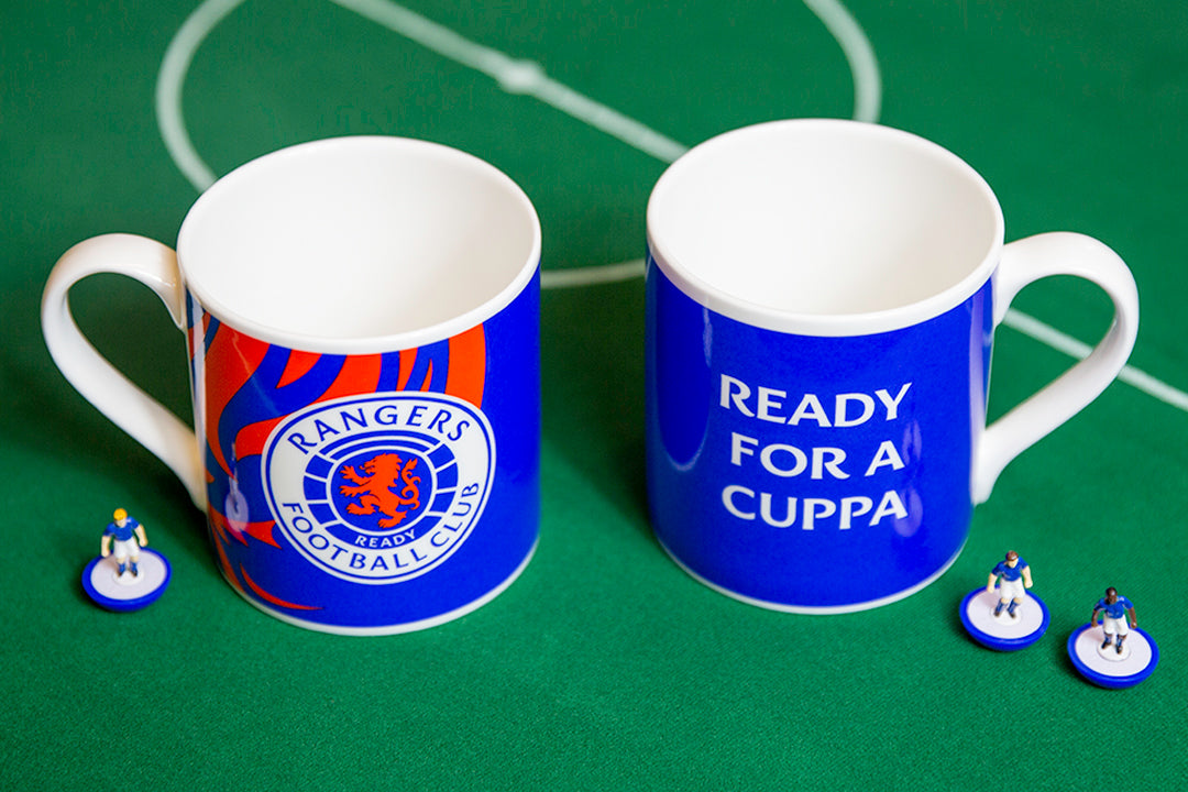 Official Rangers Mugs & Baubles