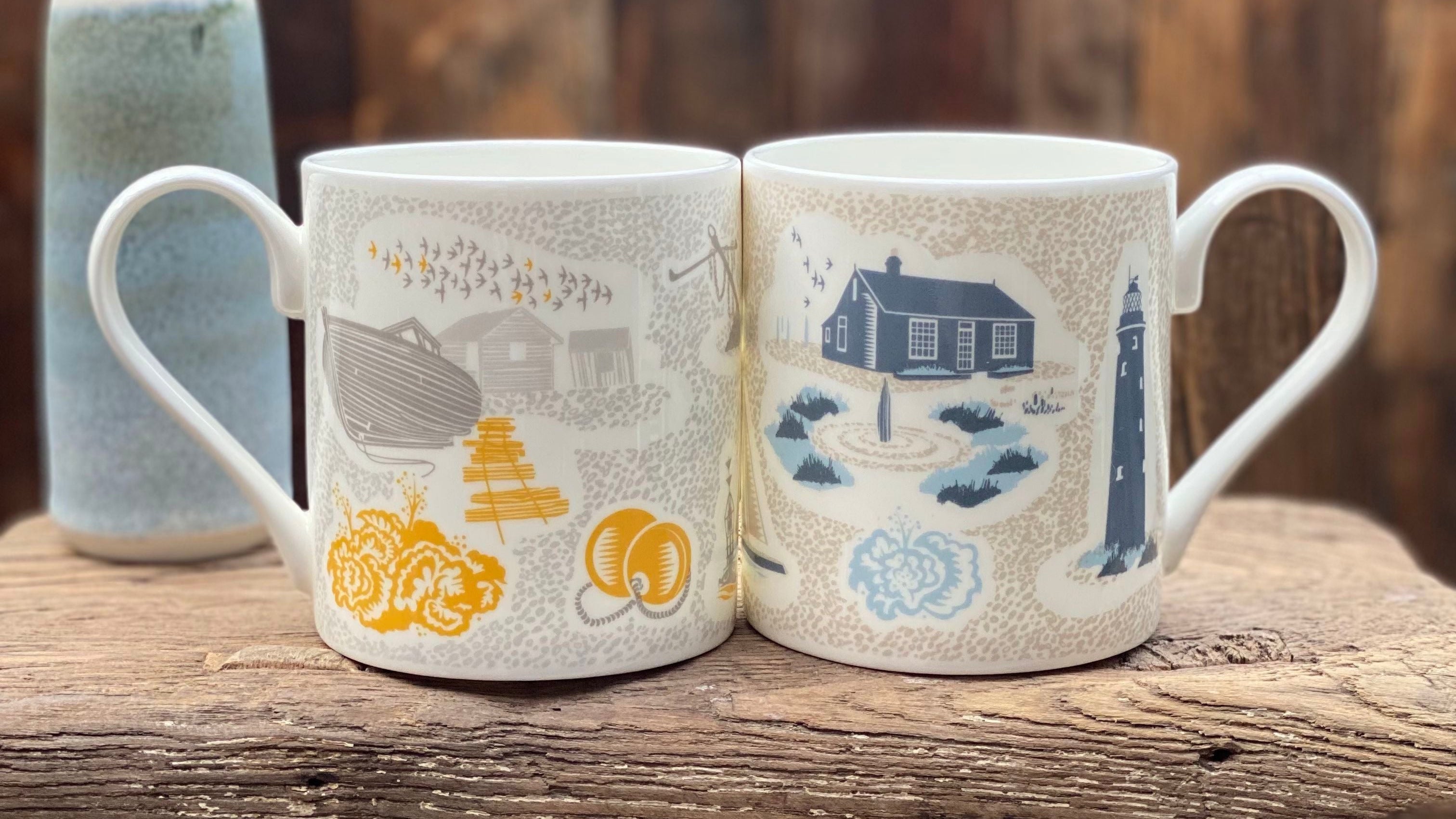 Mini Moderns