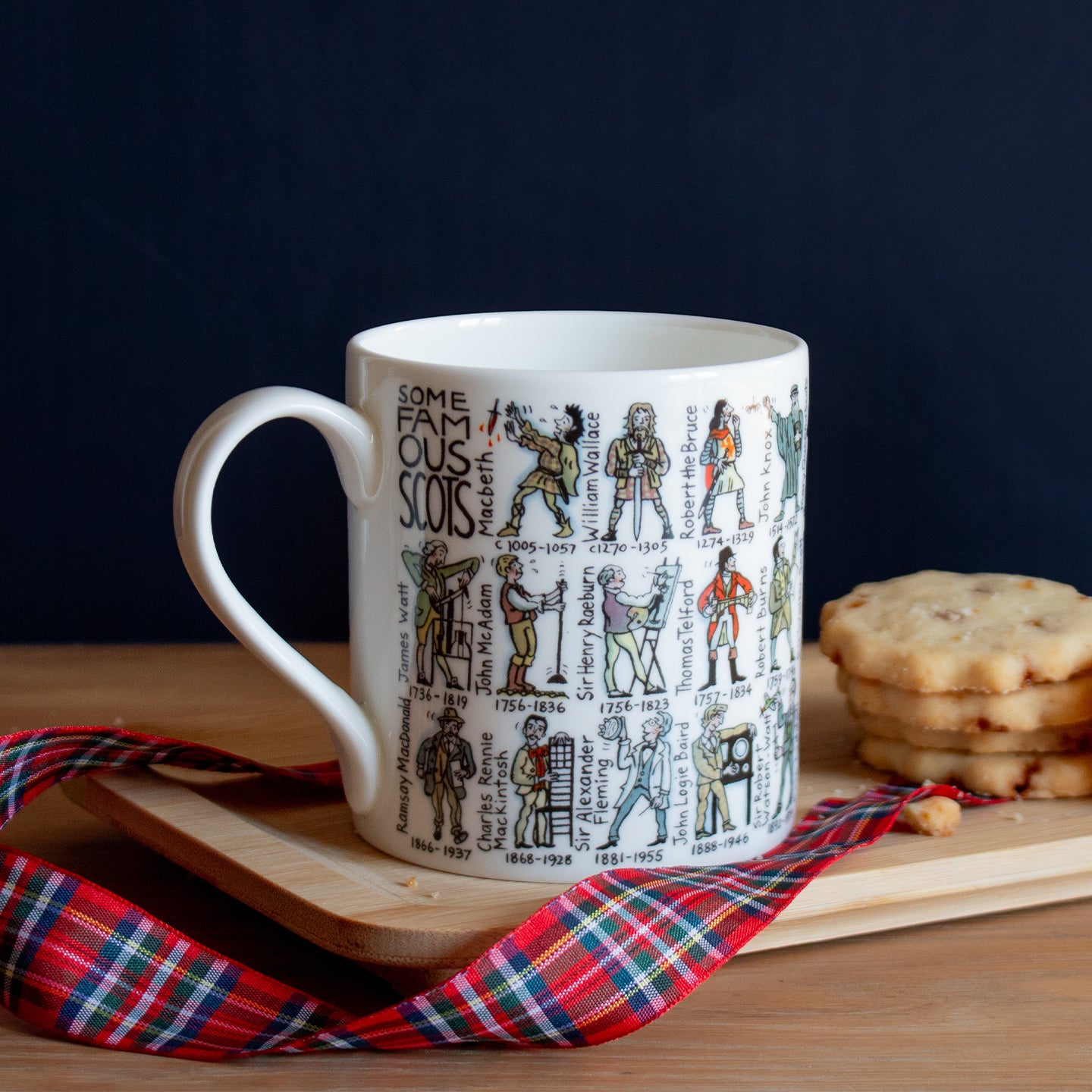 Some Famous Scots Bundle