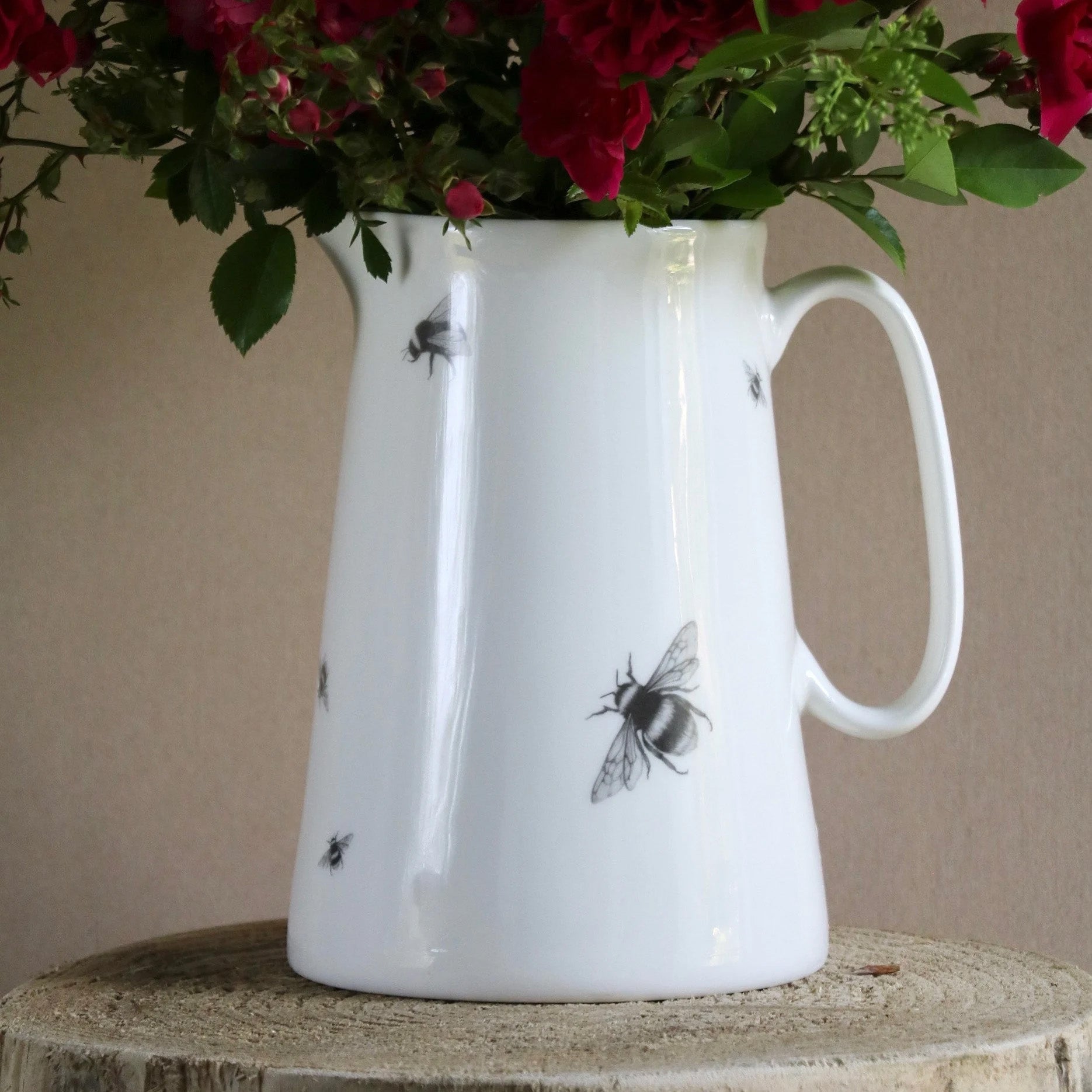Bumble & Bee Four Pint Jug