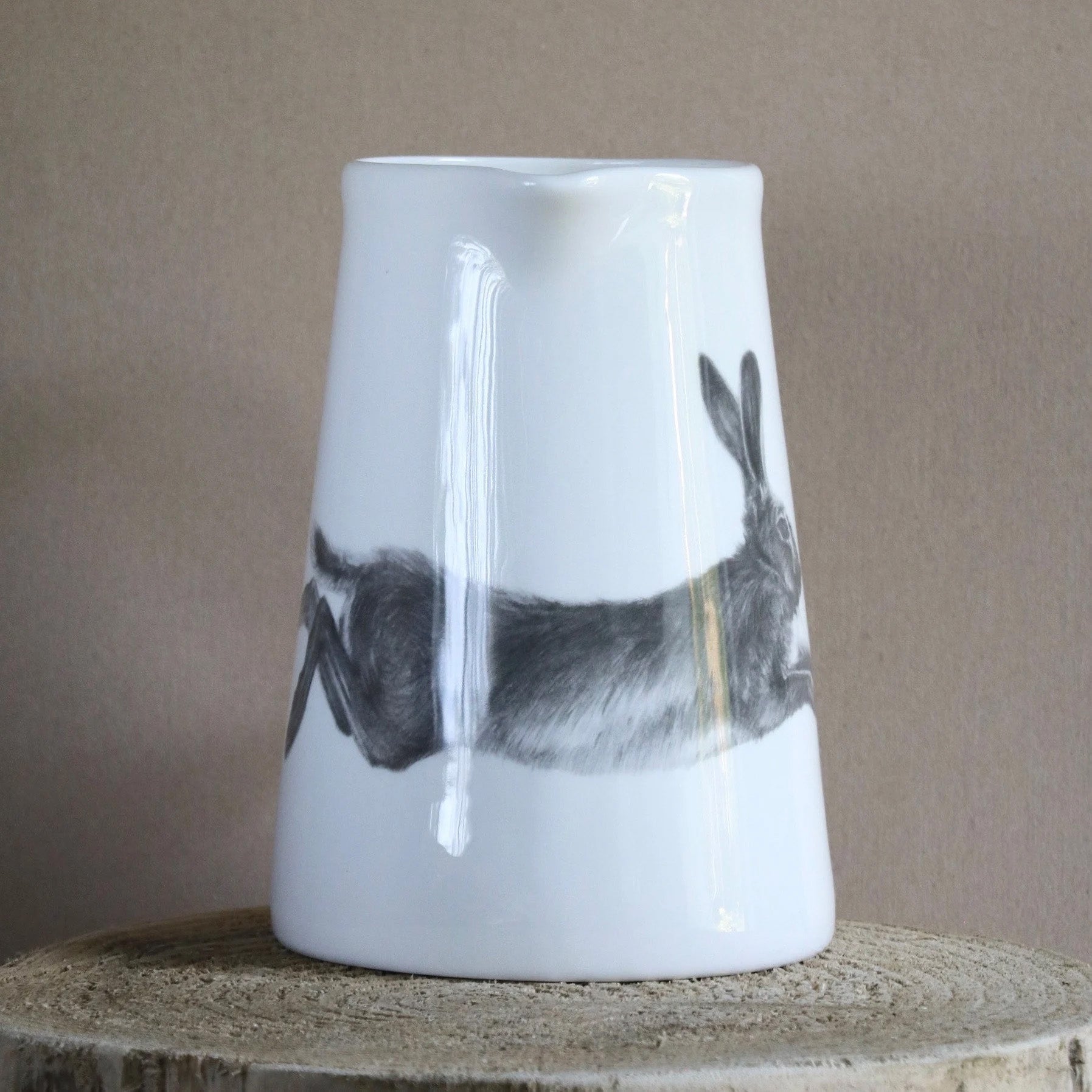 Running Hare Four Pint Jug
