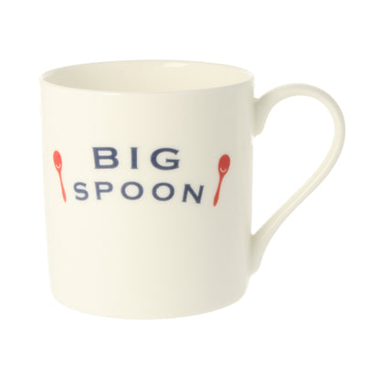 Little Spoon &amp; Big Spoon Mug Bundle