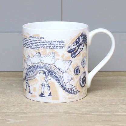 Paleontology Mug