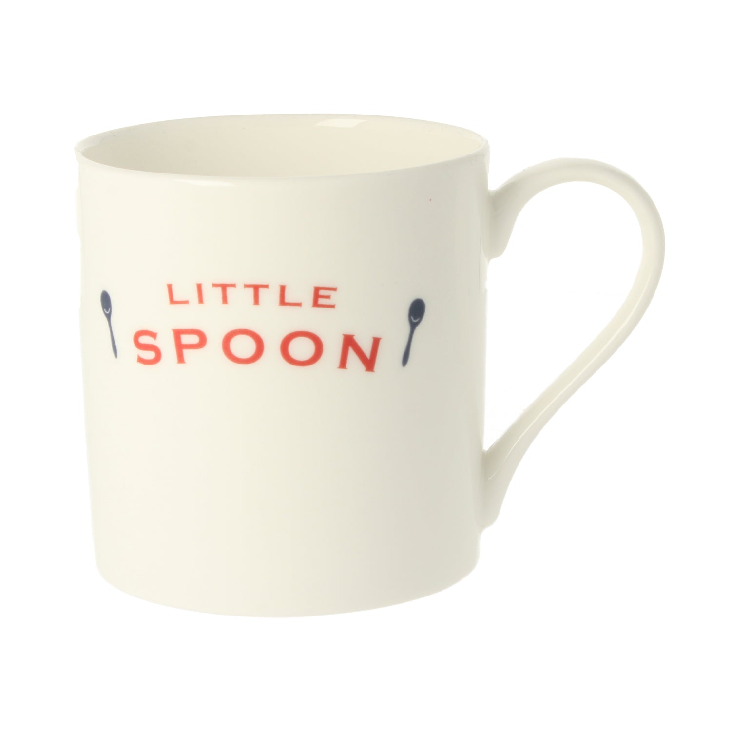 Little Spoon &amp; Big Spoon Mug Bundle
