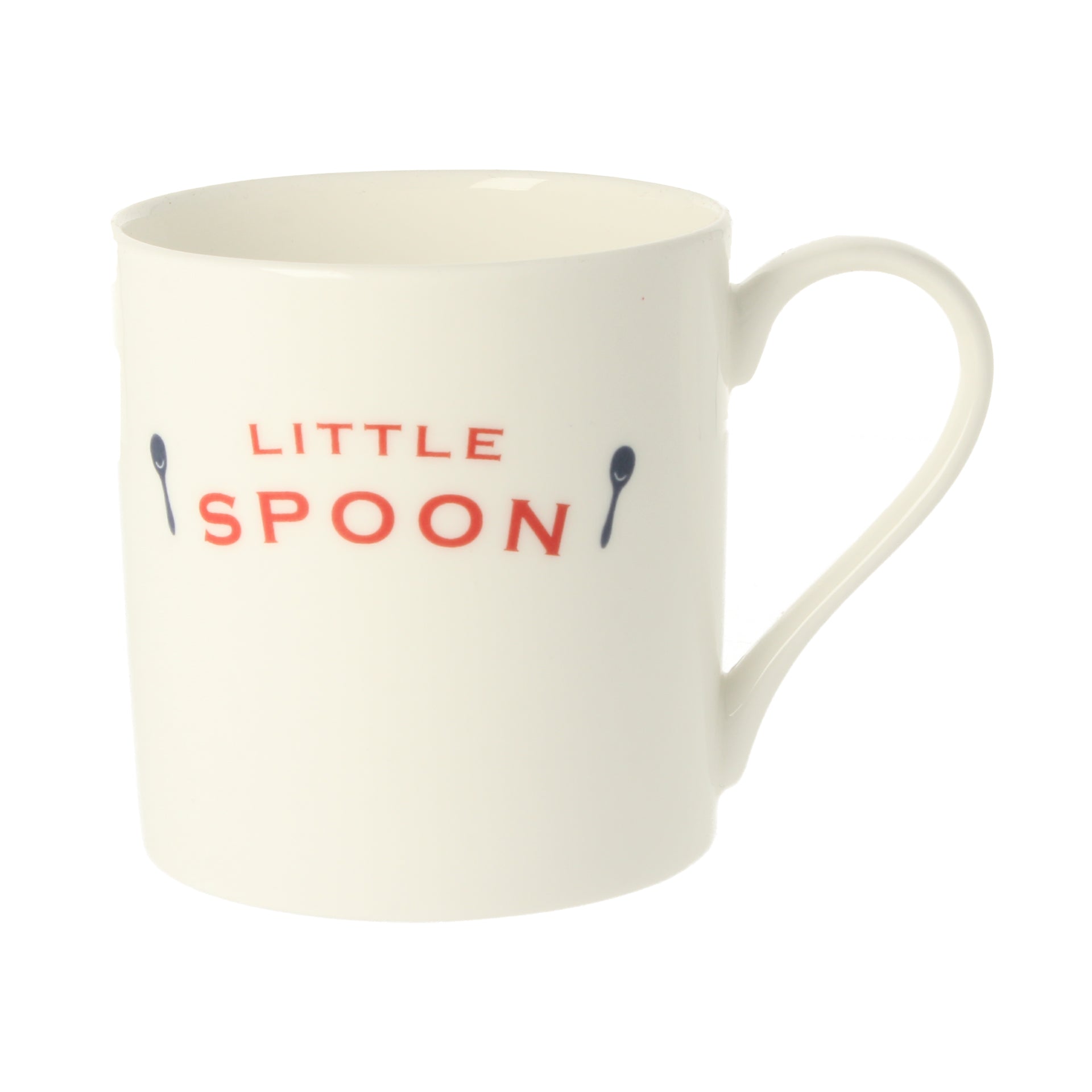 Little Spoon &amp; Big Spoon Mug Bundle