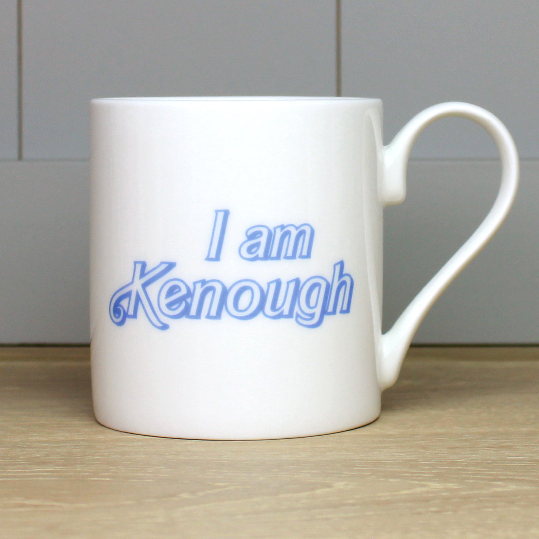 I am Kenough Mug