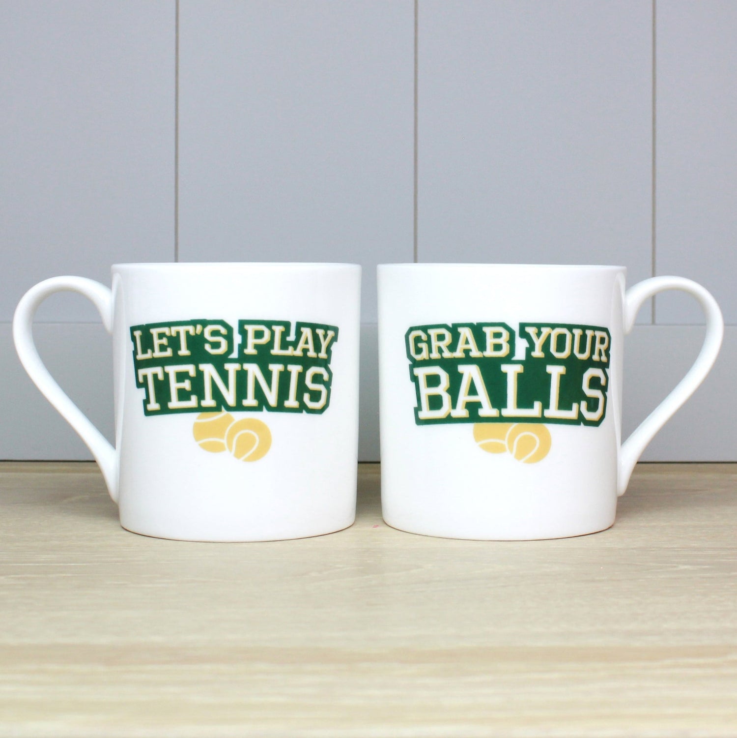 Grab Your Balls, Let&