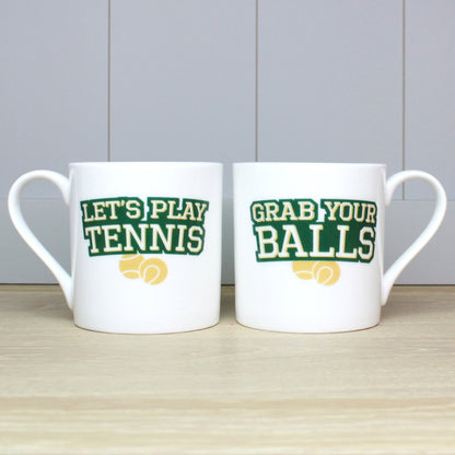 Grab Your Balls, Let&