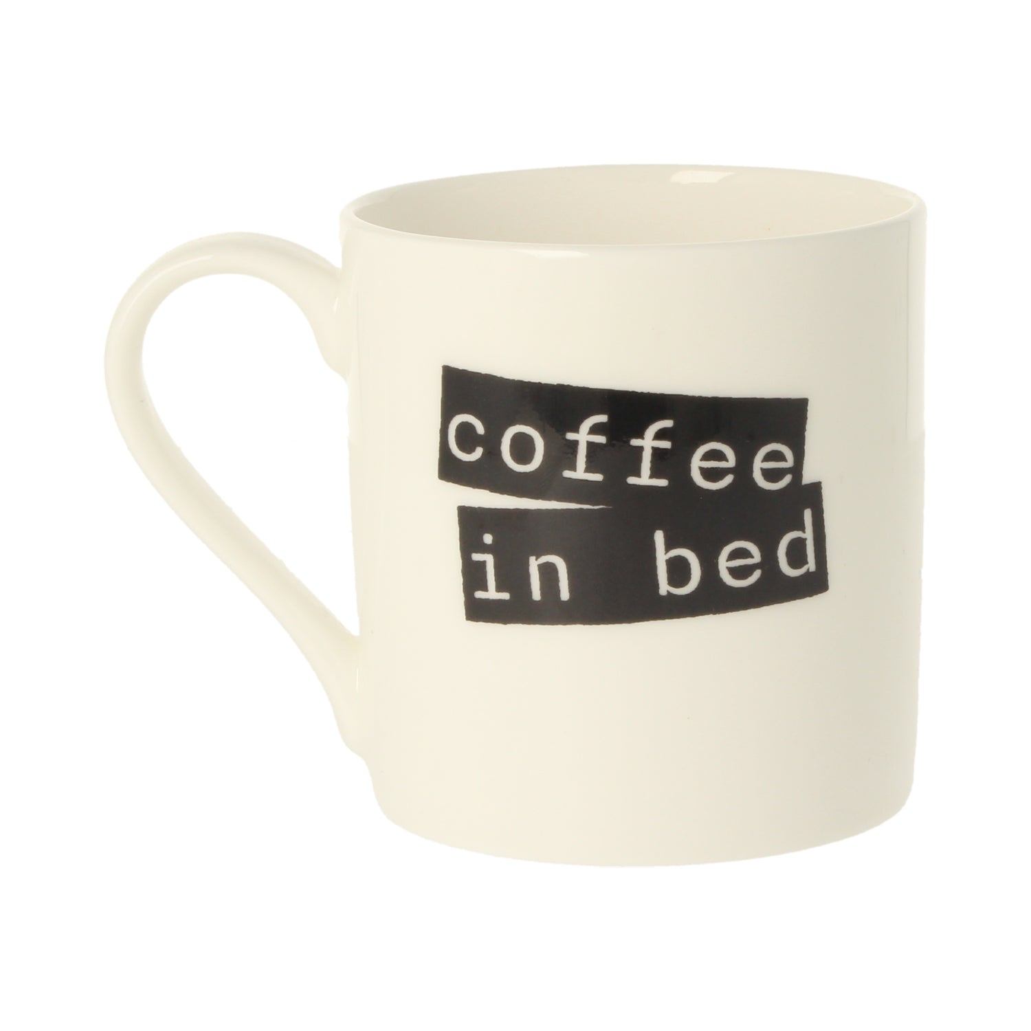 Coffee In Bed Mug
