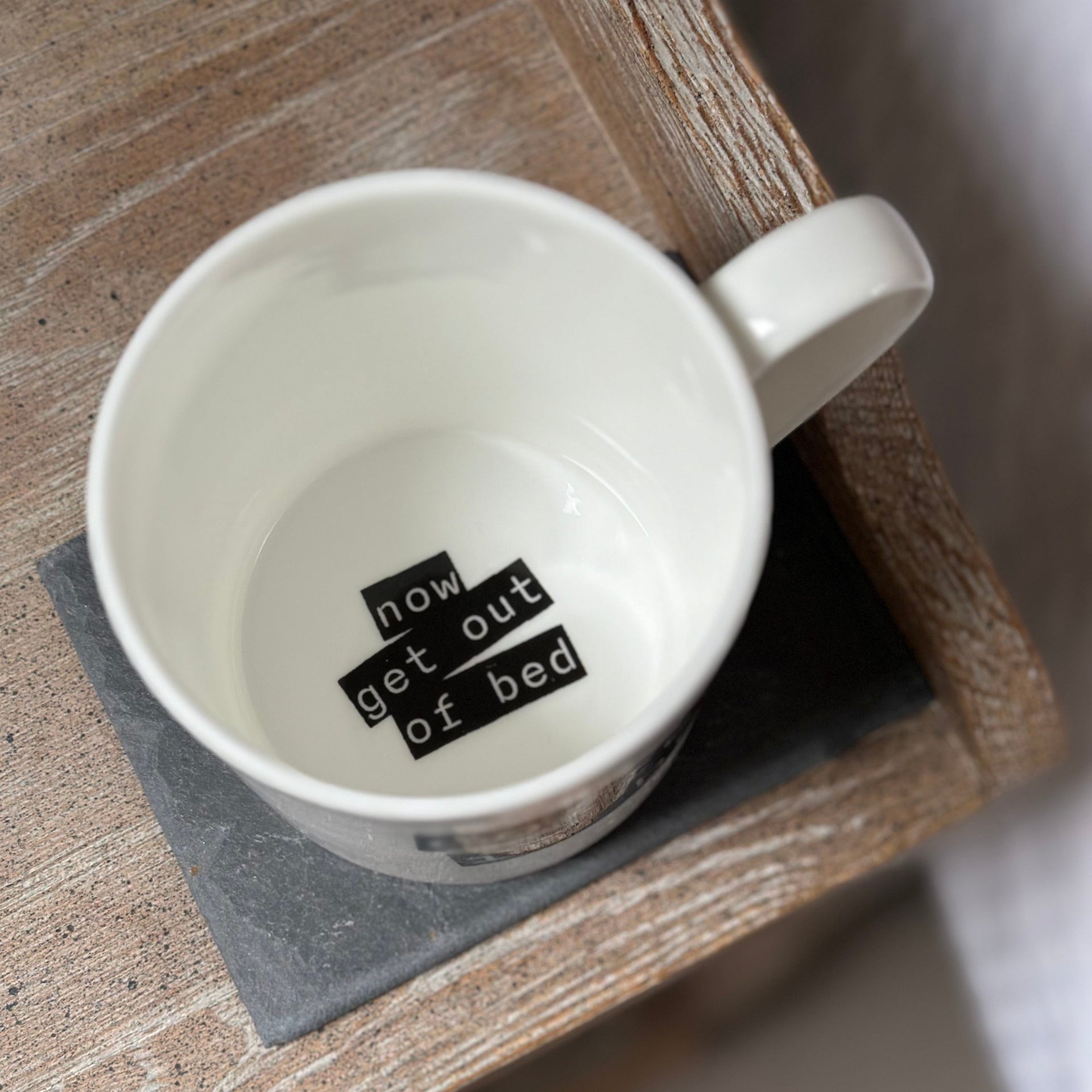 Tea In Bed Mug