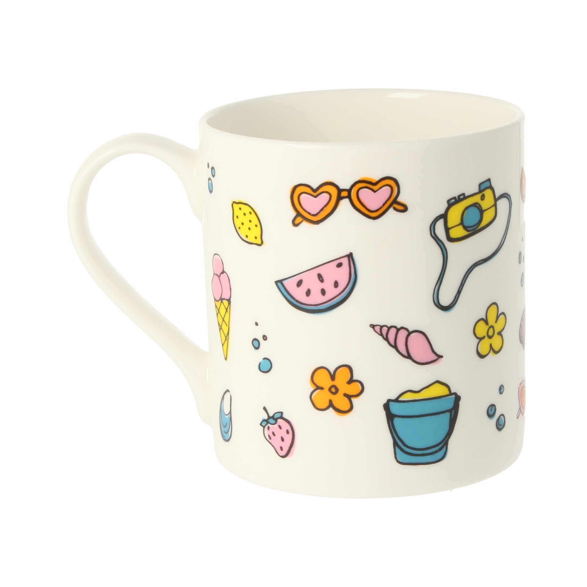 Summer Mug