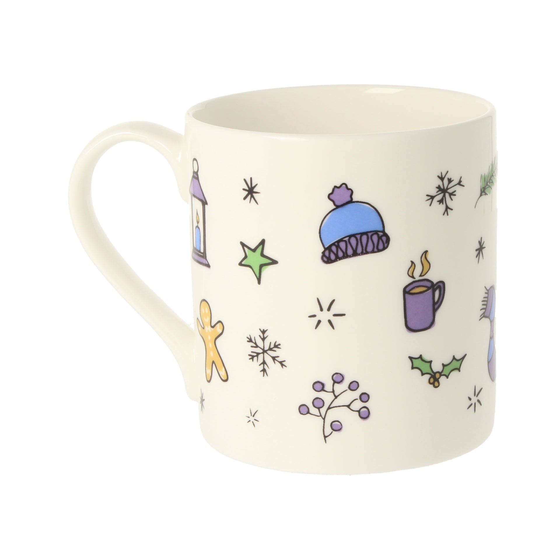 Winter Mug