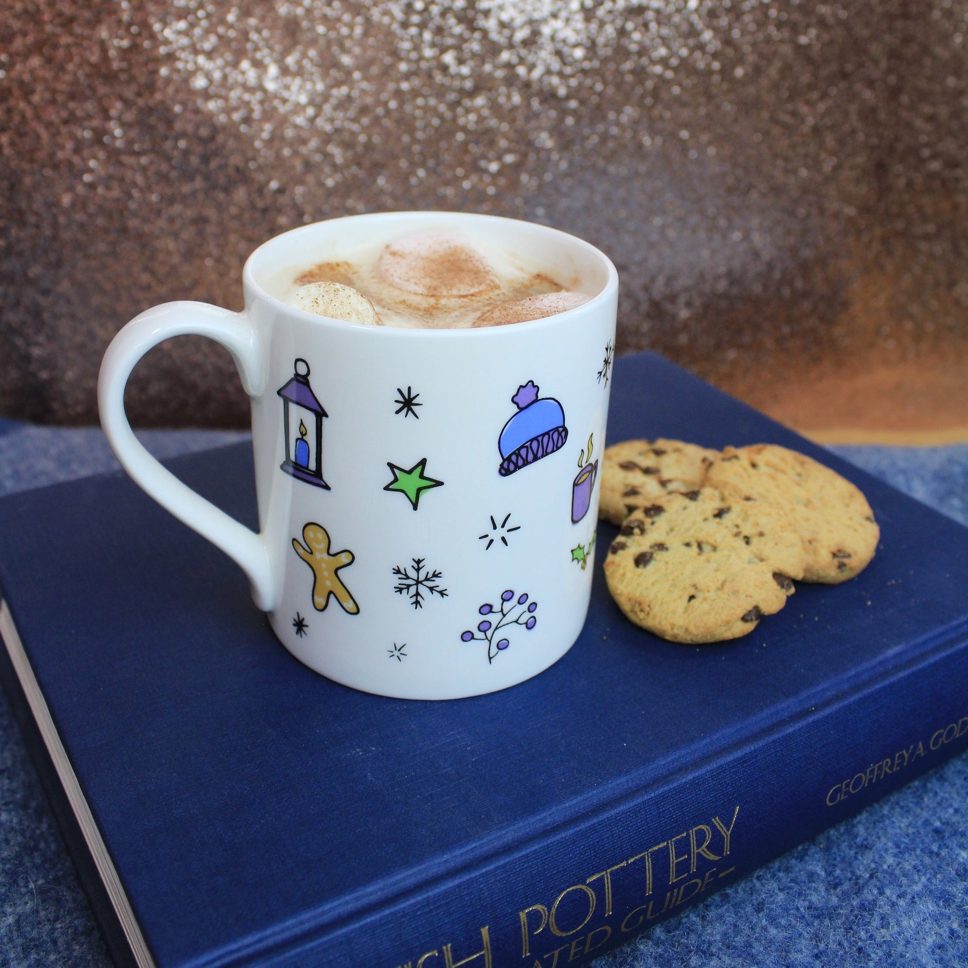Winter Mug