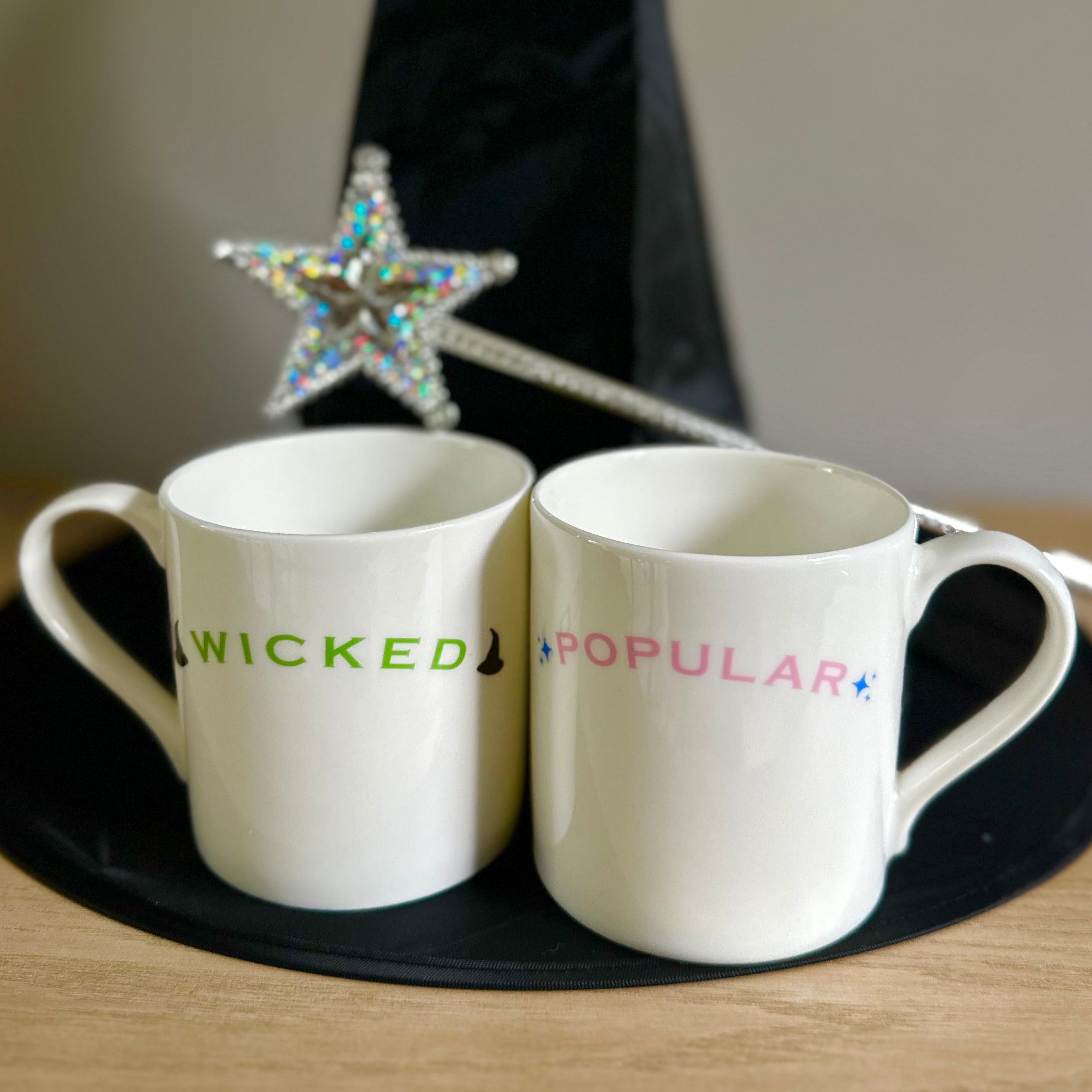 AKA Mug Duo