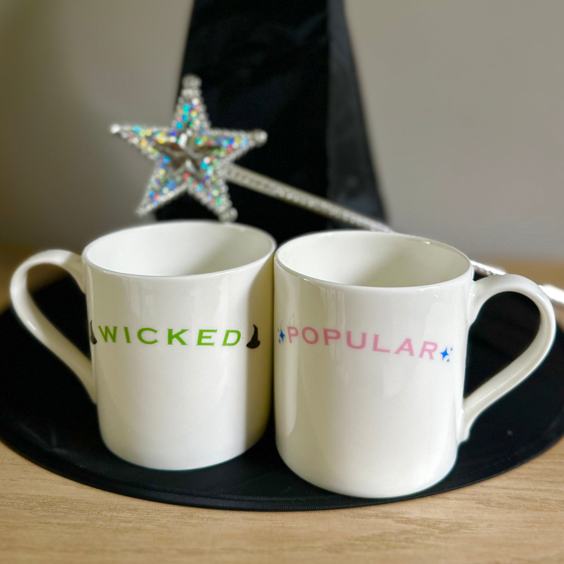 AKA Mug Duo