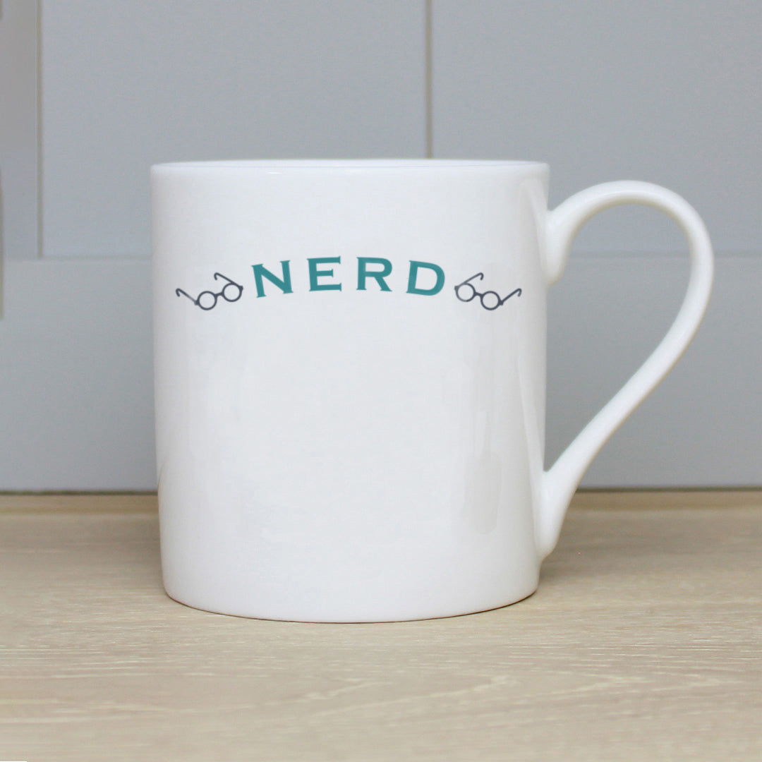 Nerd Mug