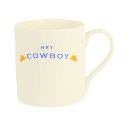 Hey Cowboy Mug