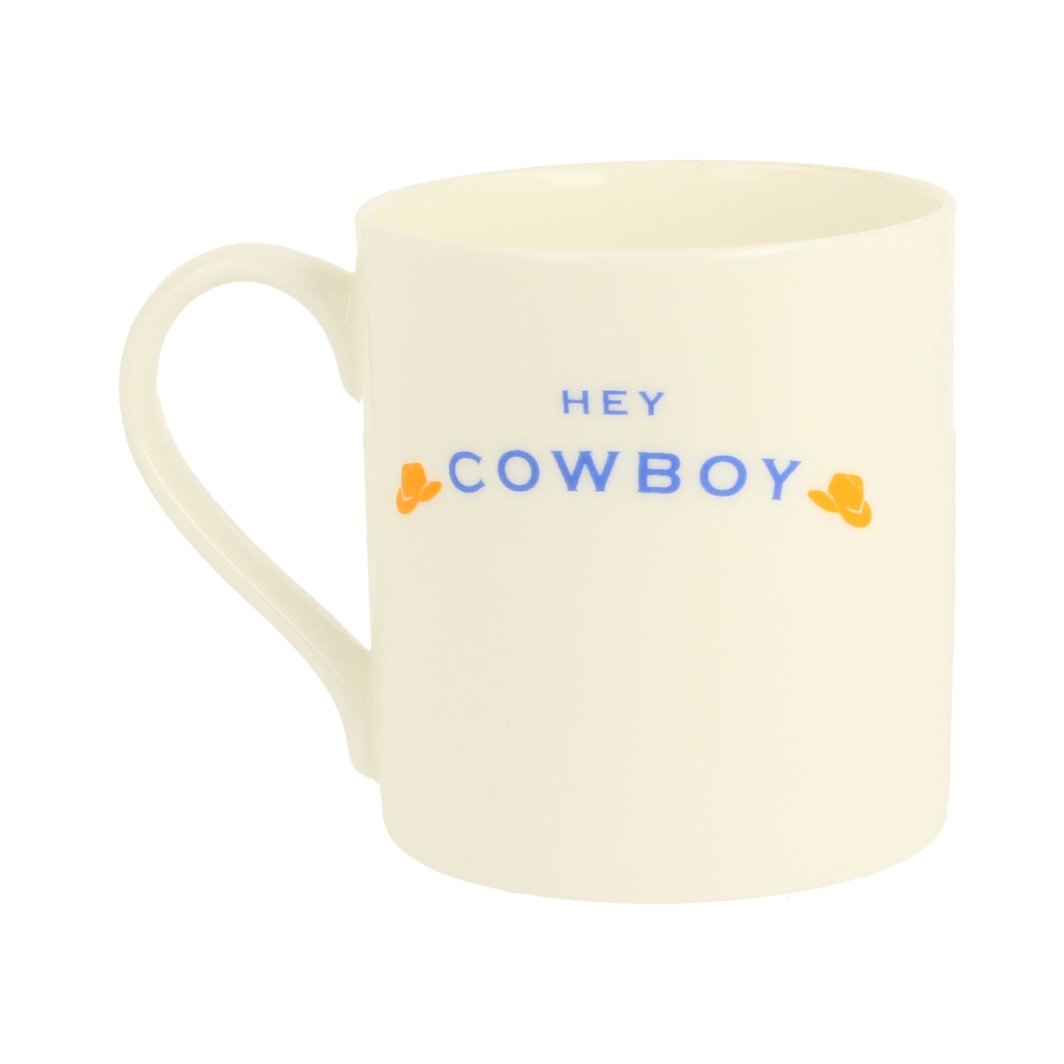 Hey Cowboy Mug