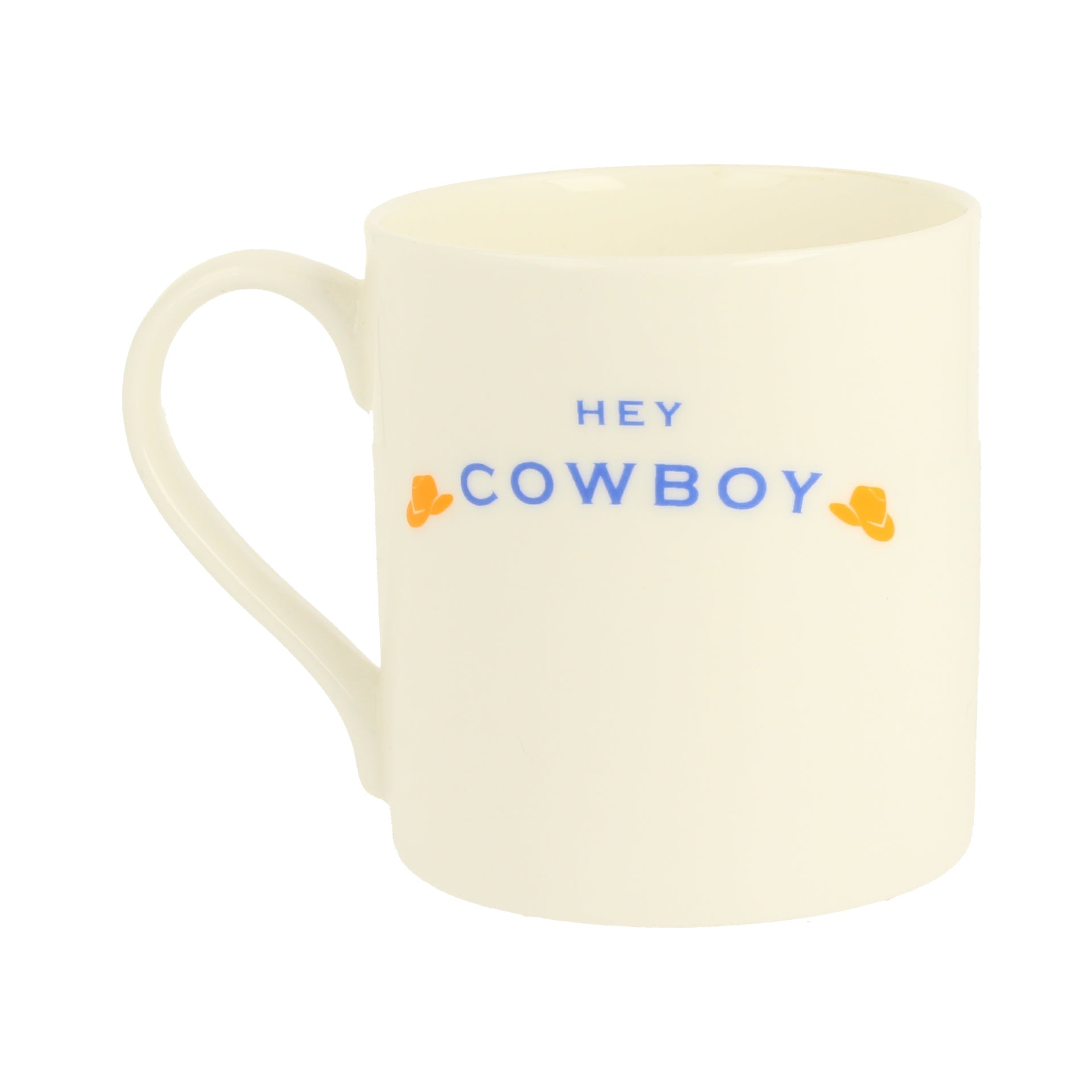 Hey Cowboy Mug
