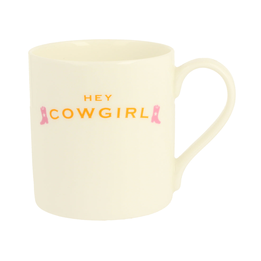 Hey Cowgirl Mug