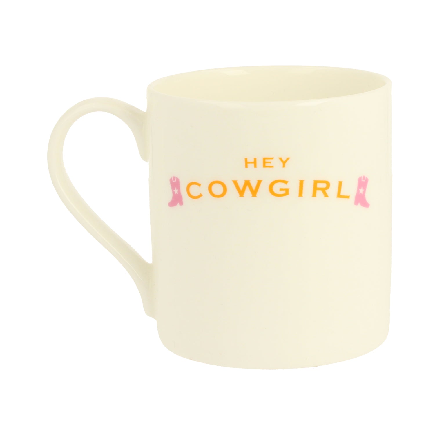 Hey Cowgirl Mug