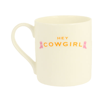 Hey Cowgirl Mug