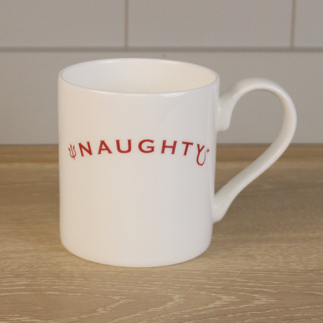 Naughty Mug
