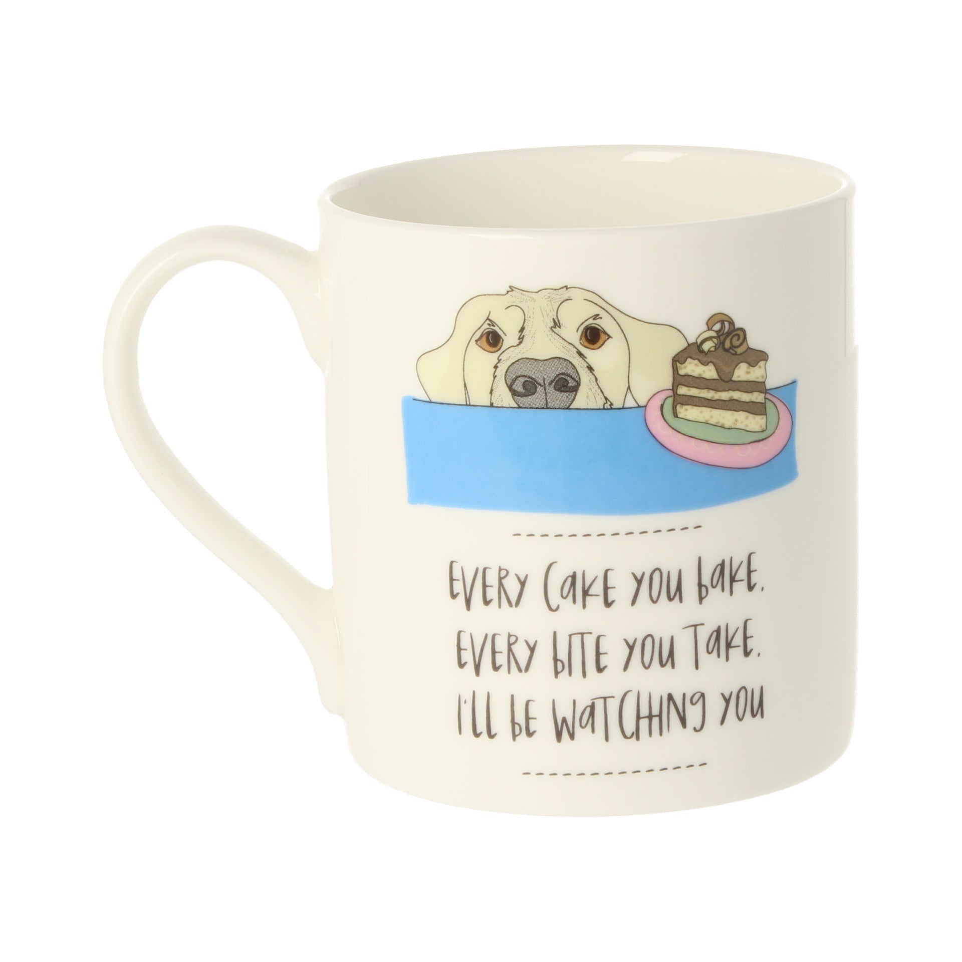 I'll Be Watching You Mug