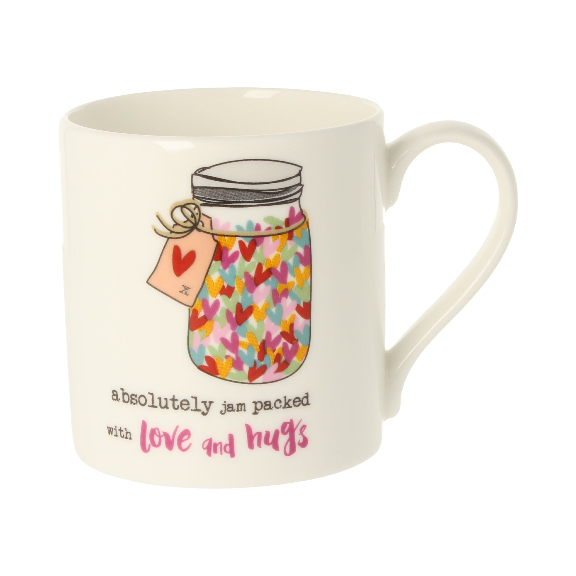Love &amp; Hugs Mug