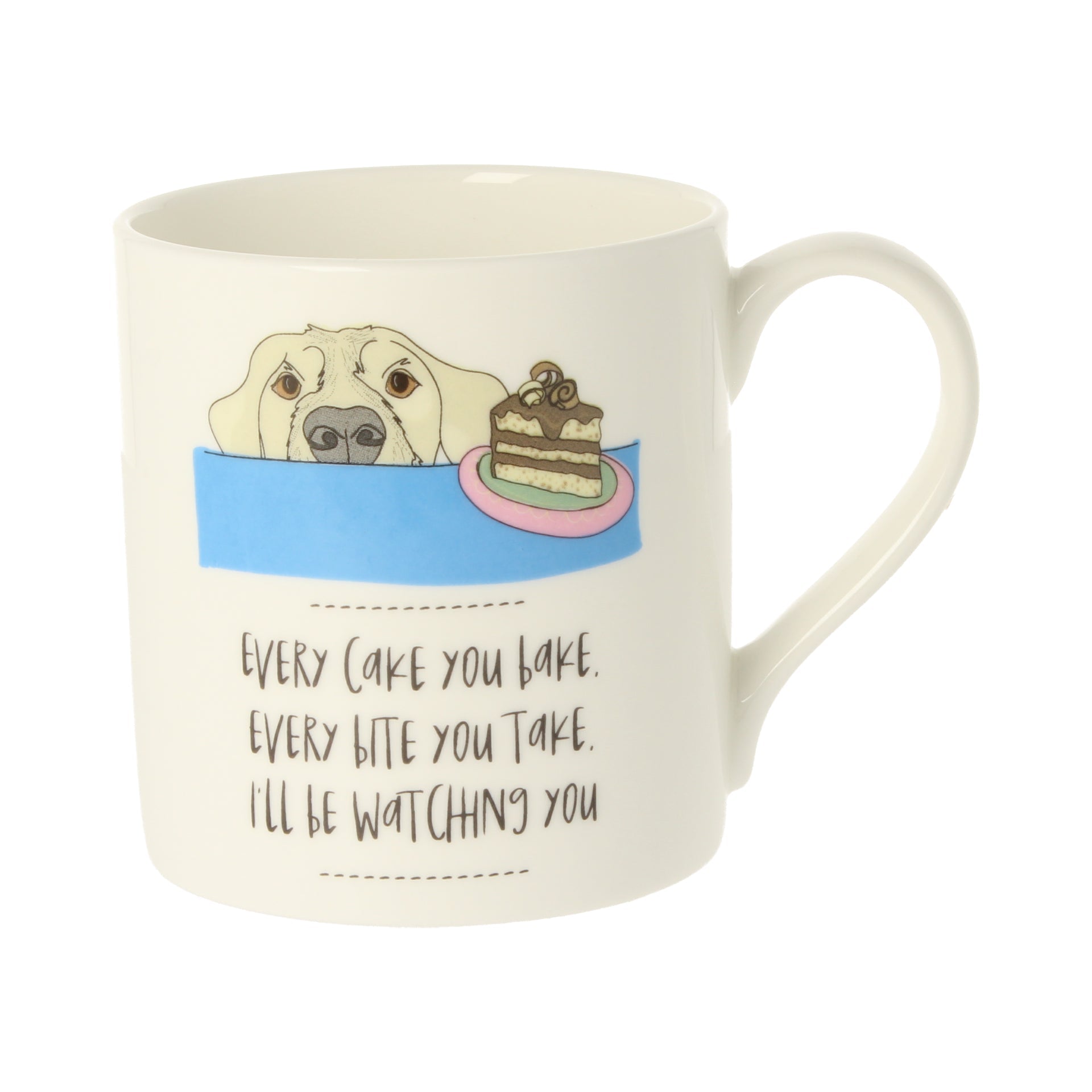 I'll Be Watching You Mug