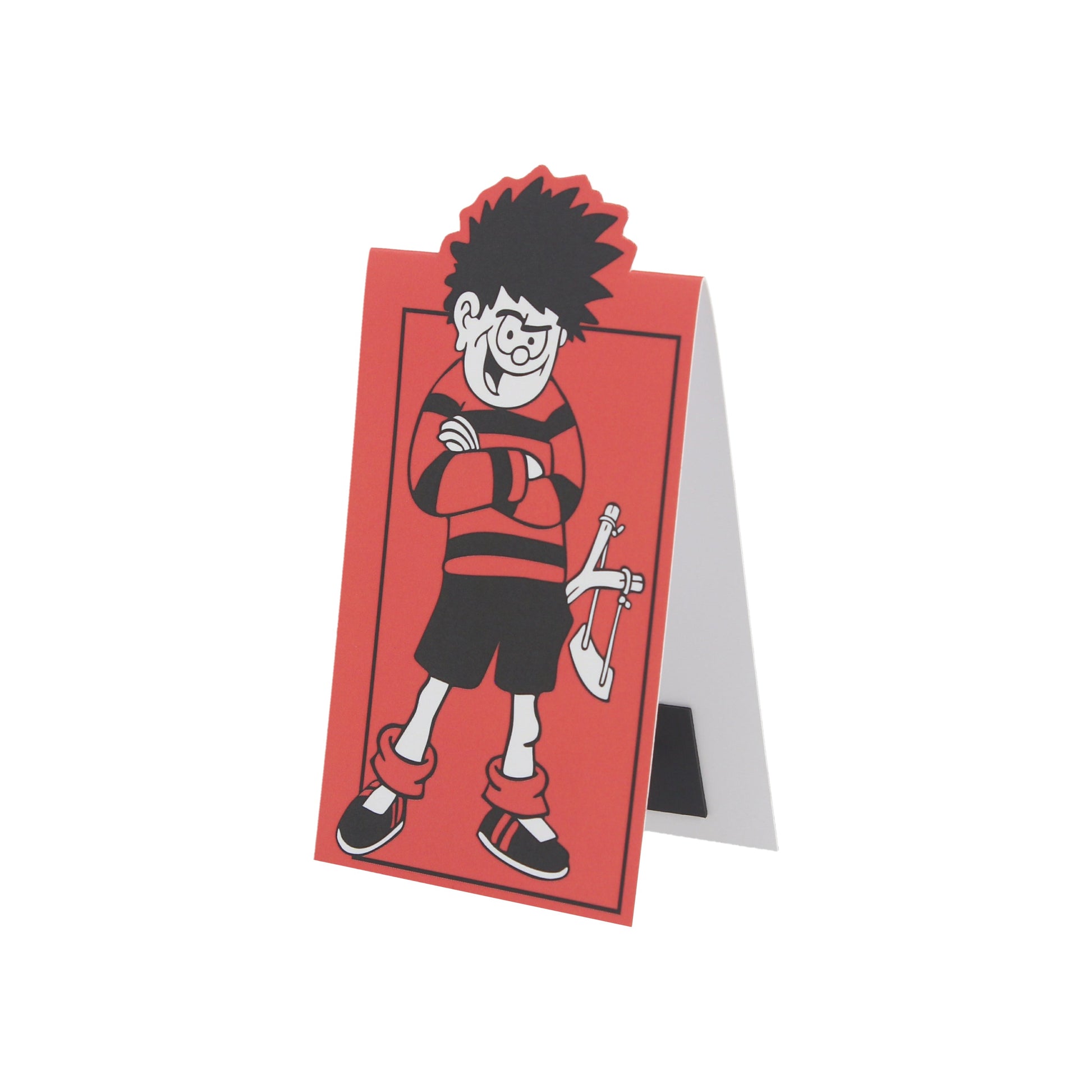 Dennis and Gnasher Bookmark Set