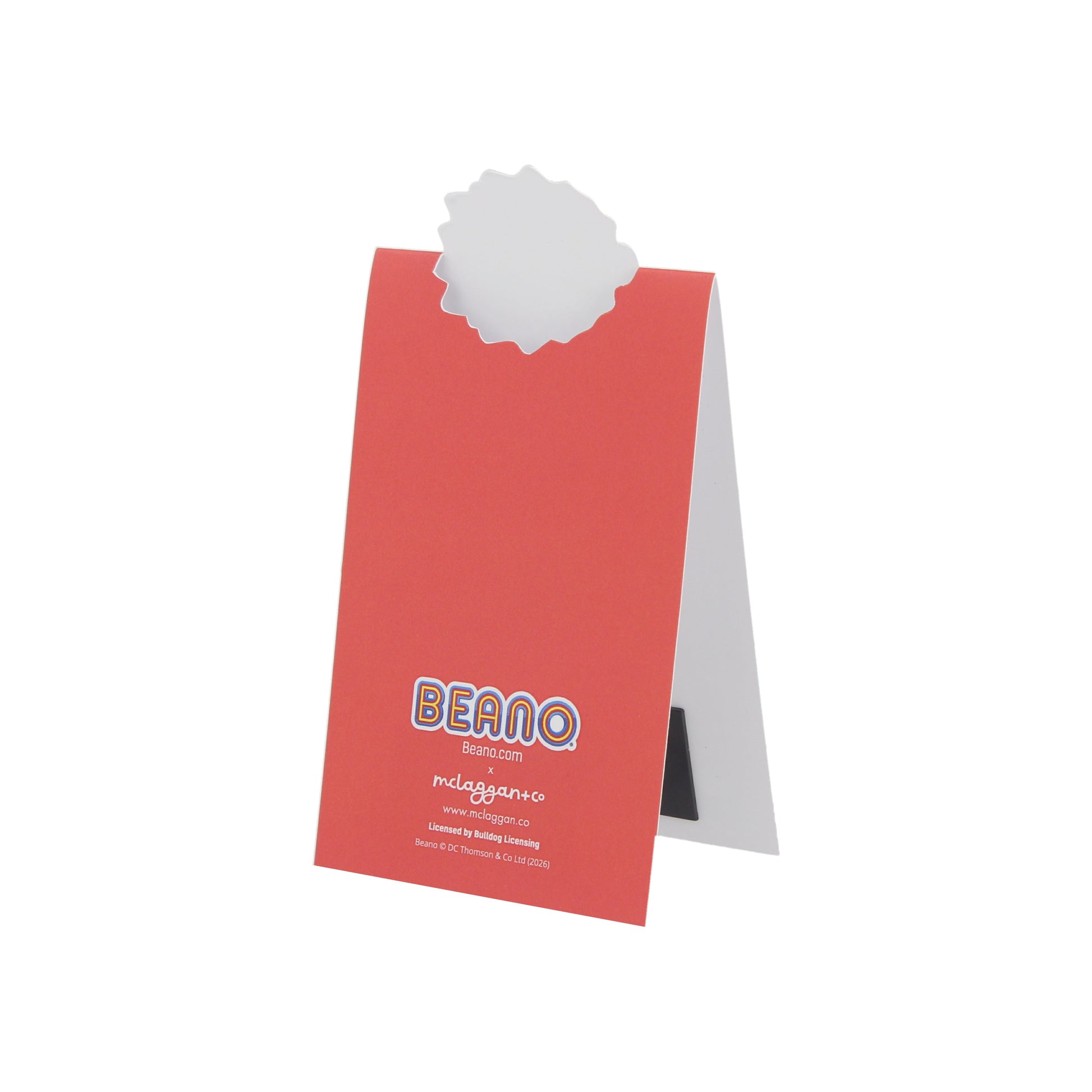 Dennis and Gnasher Bookmark Set