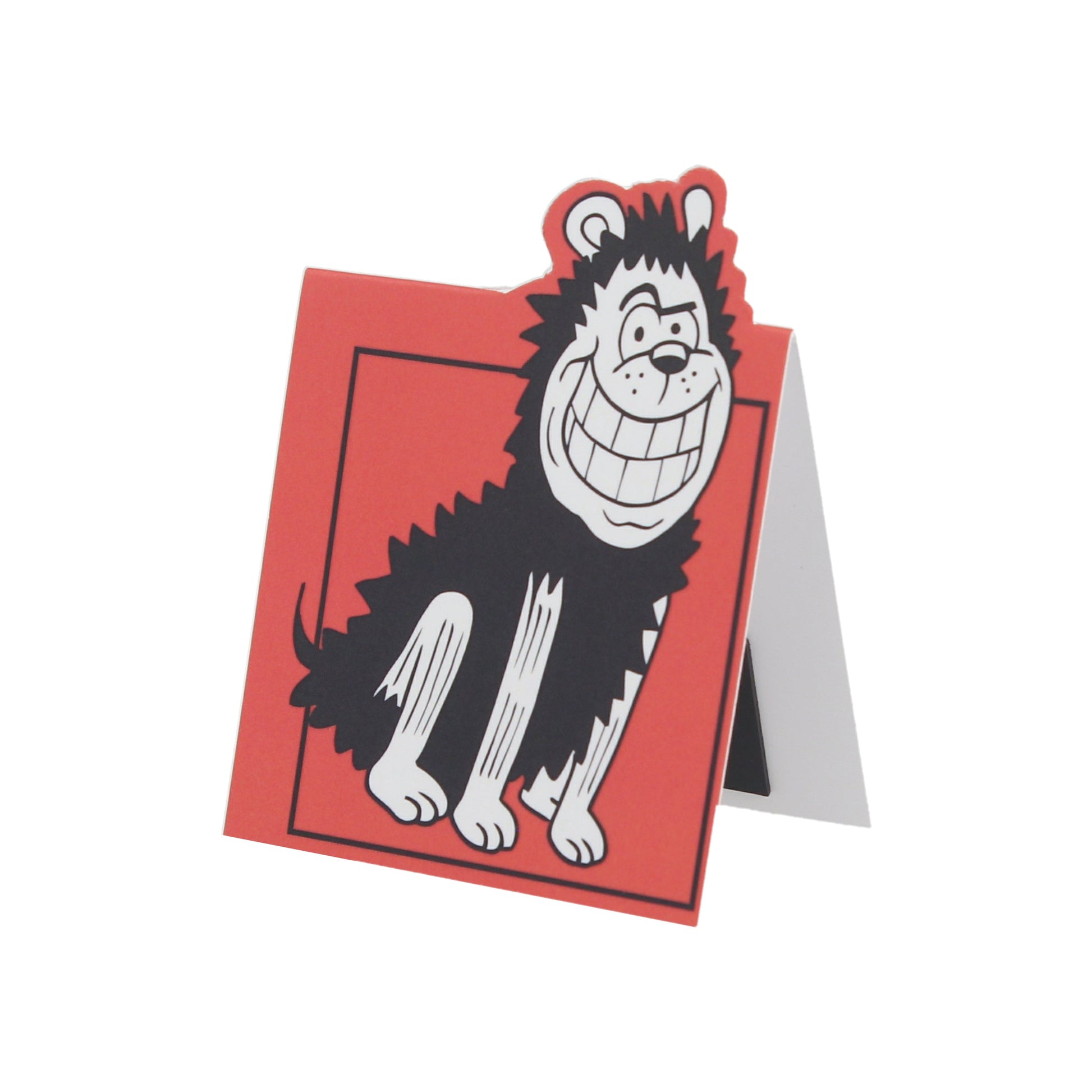 Dennis and Gnasher Bookmark Set
