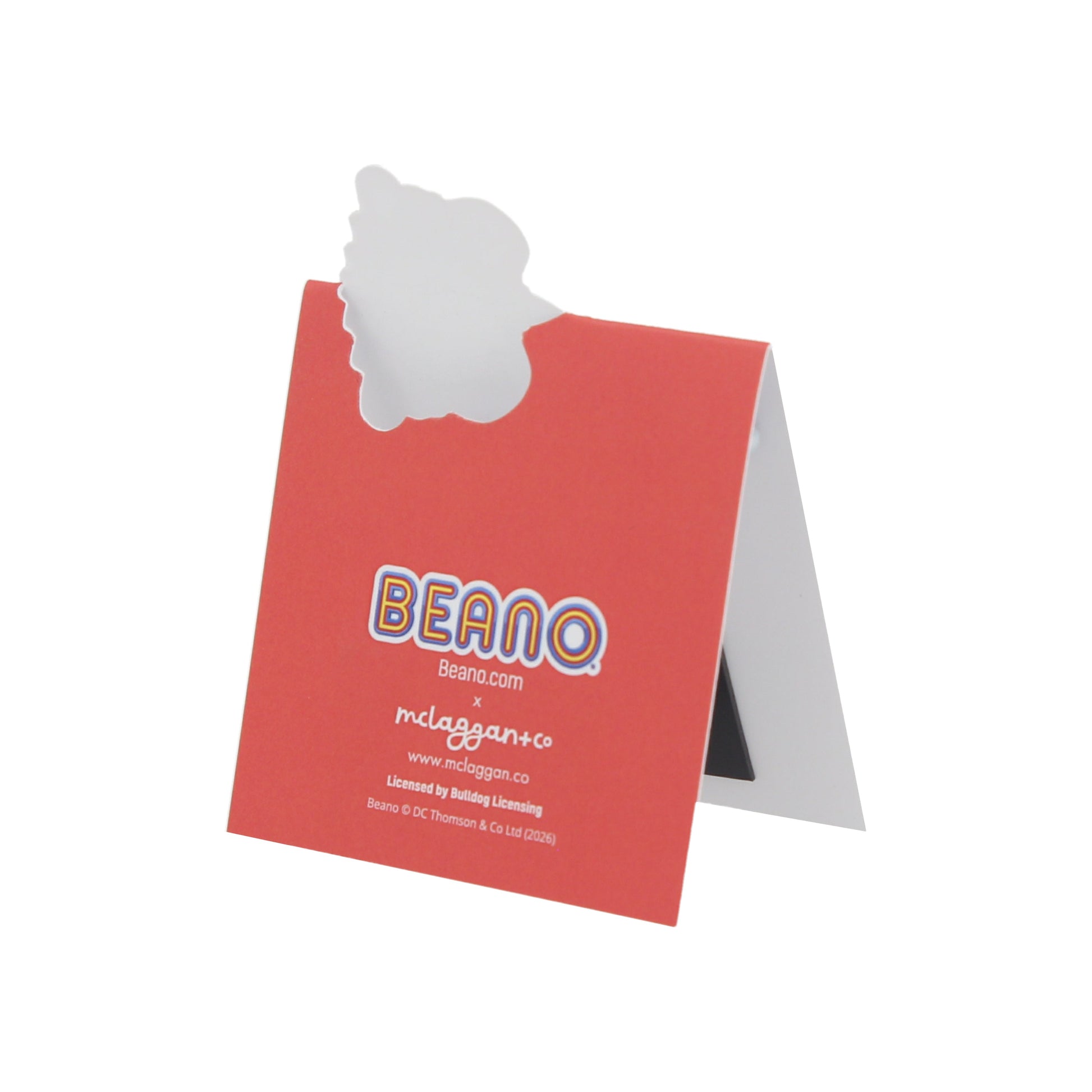 Dennis and Gnasher Bookmark Set