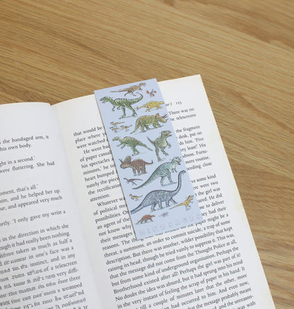 Dinosaurs Bookmark