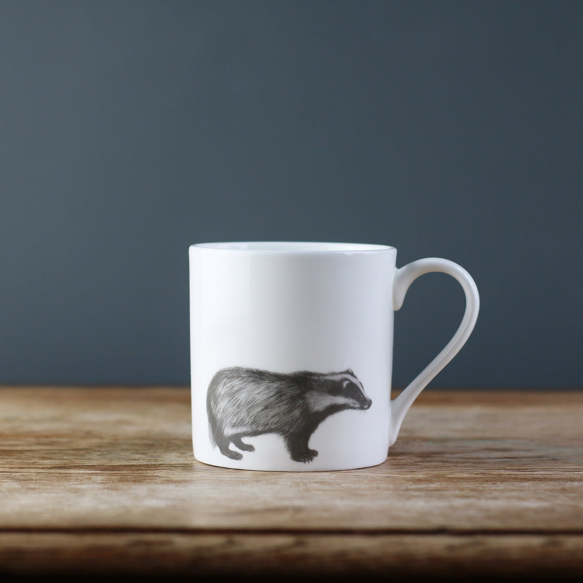 Bad Badger Mug