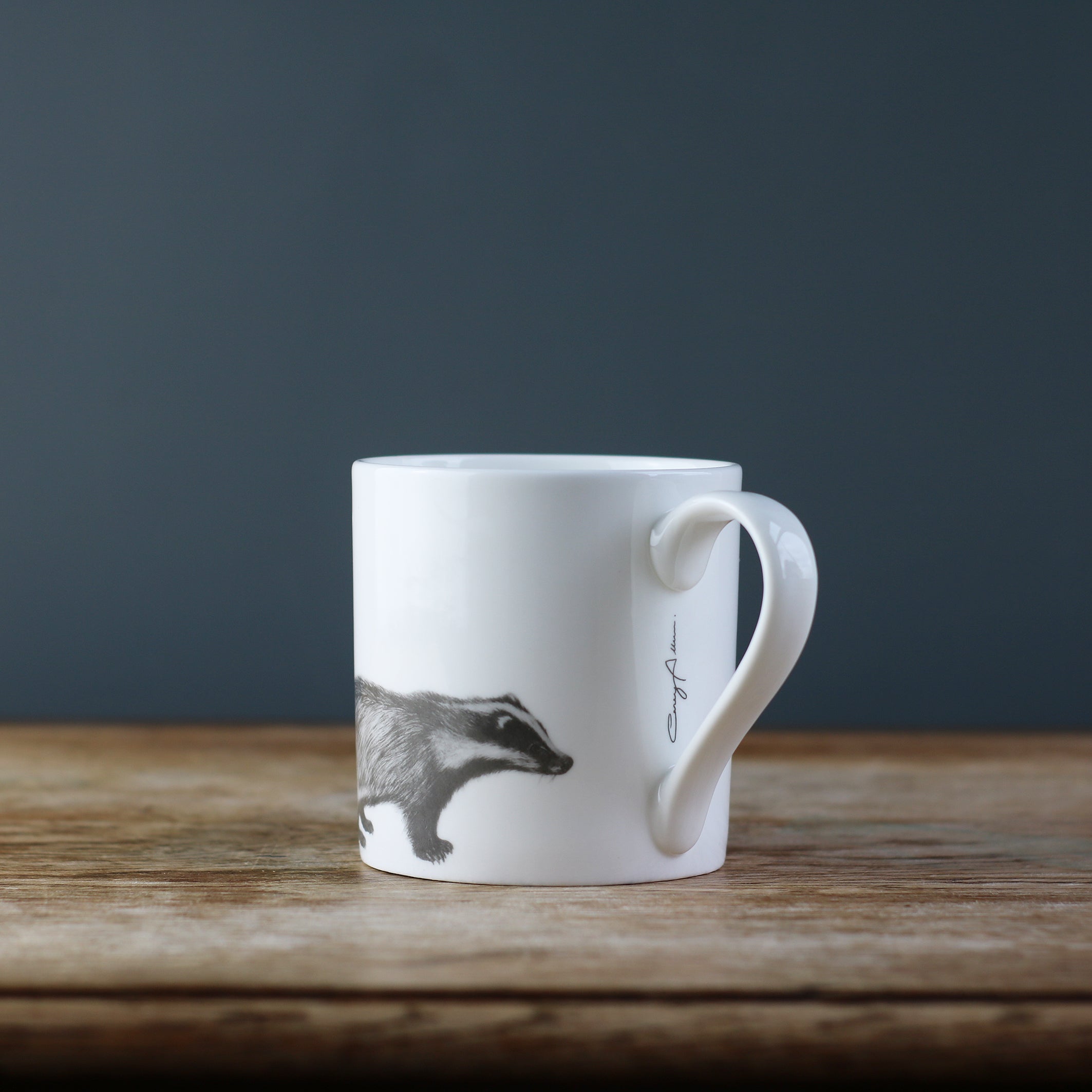 Bad Badger Mug