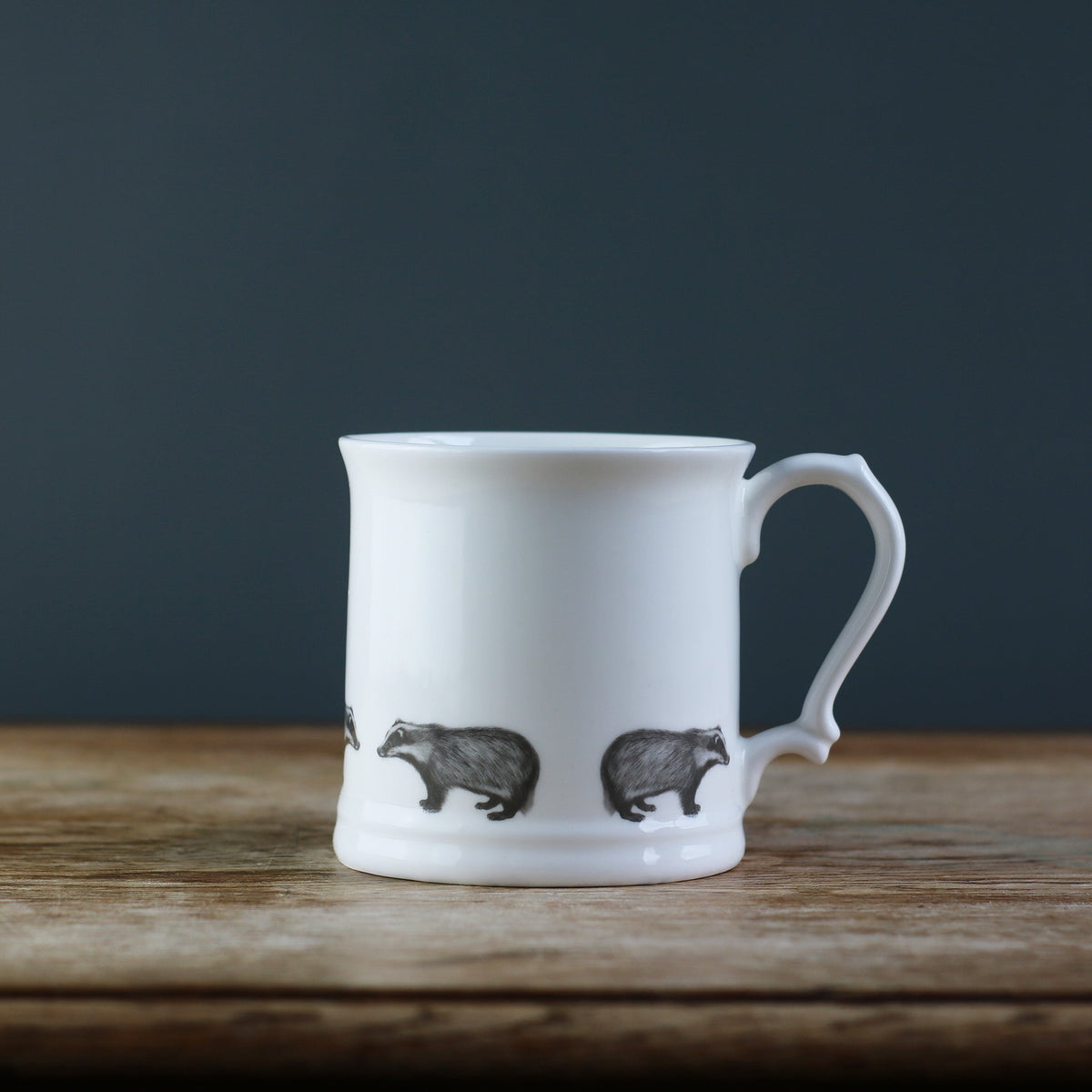 Bad Badger Tankard