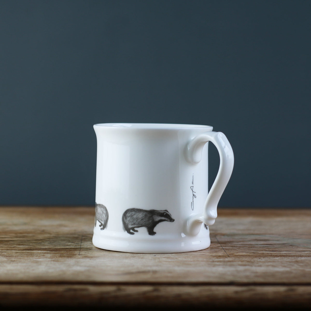 Bad Badger Tankard