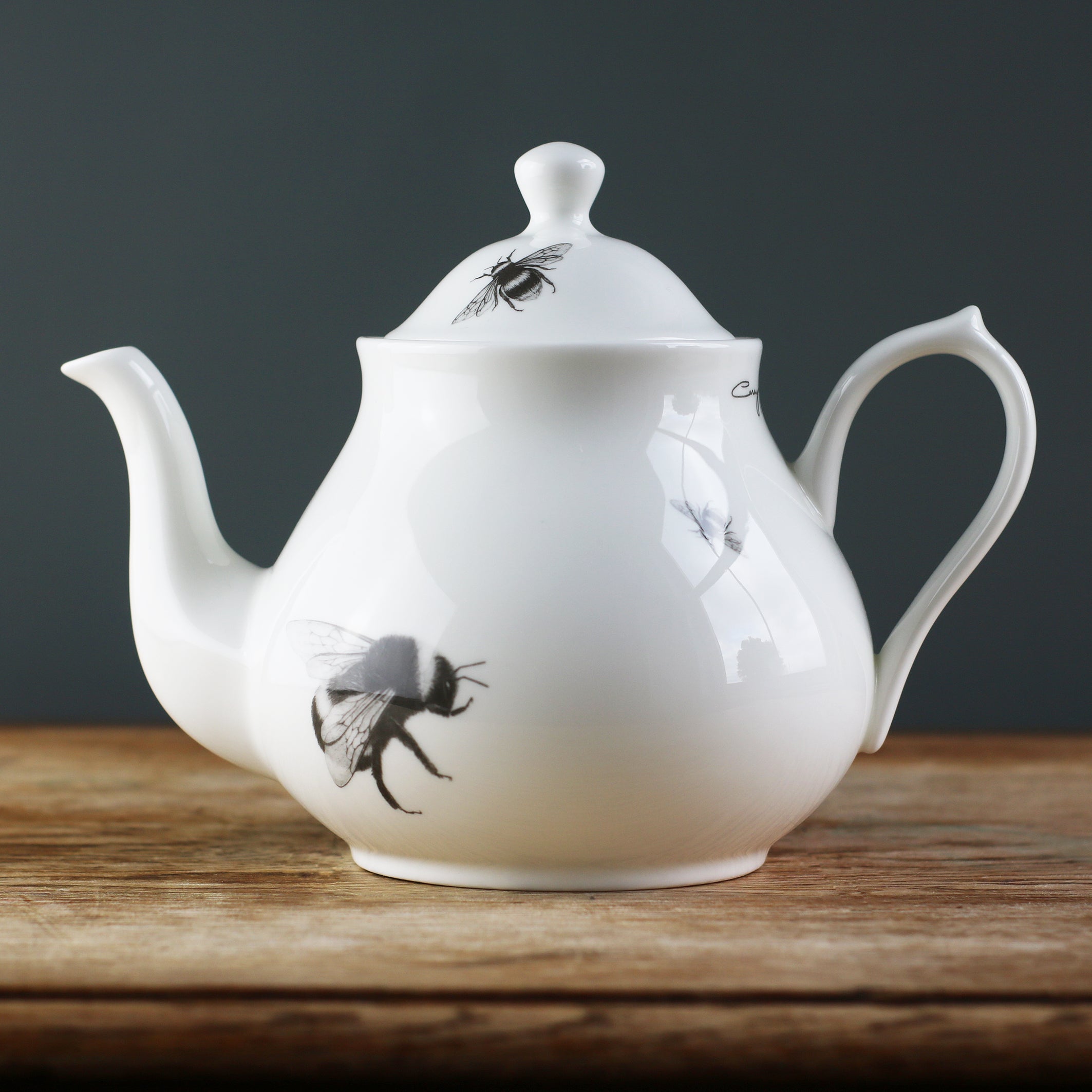 Bumble & Bee Teapot