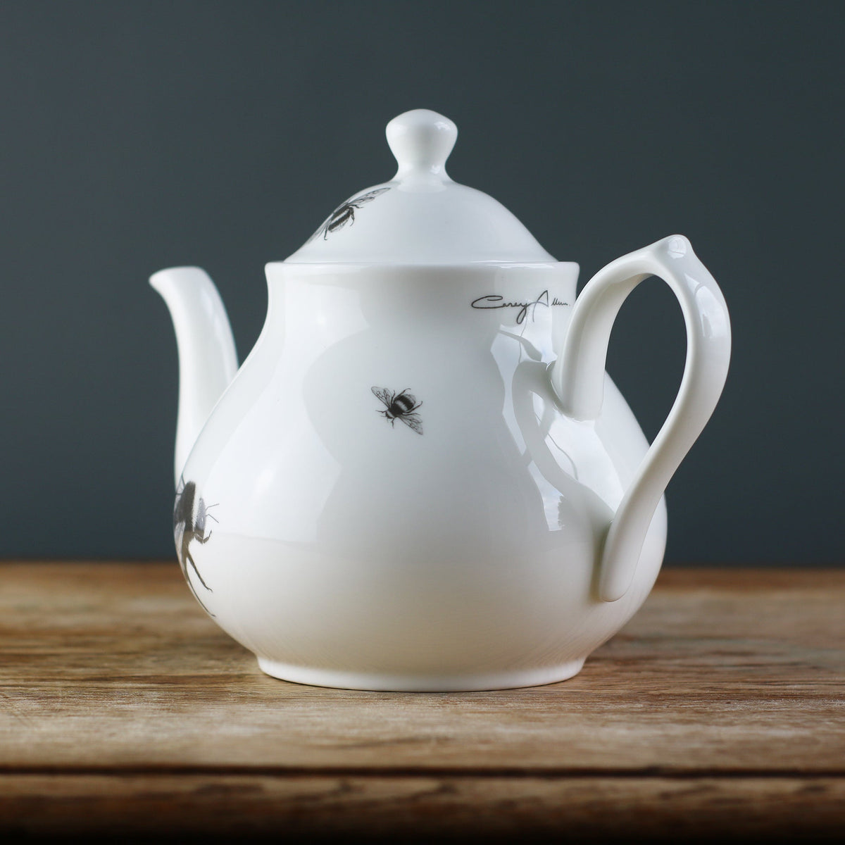 Bumble & Bee Teapot