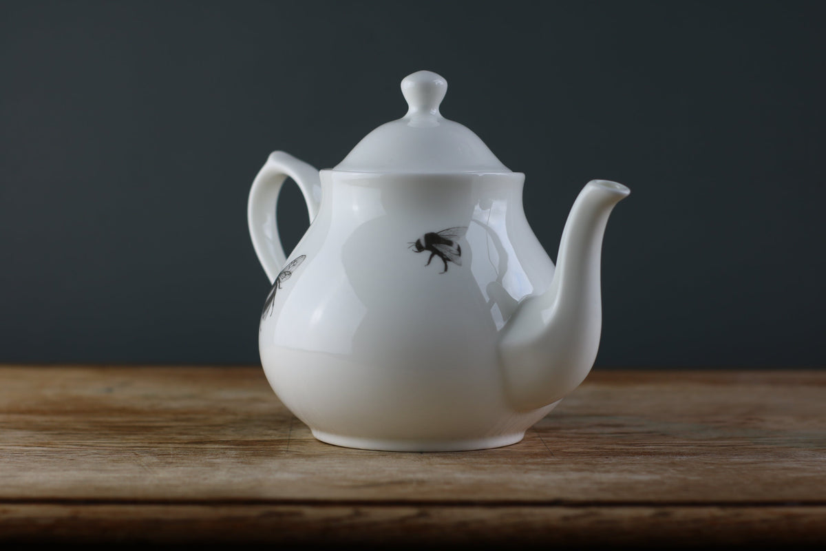 Bumble & Bee Teapot
