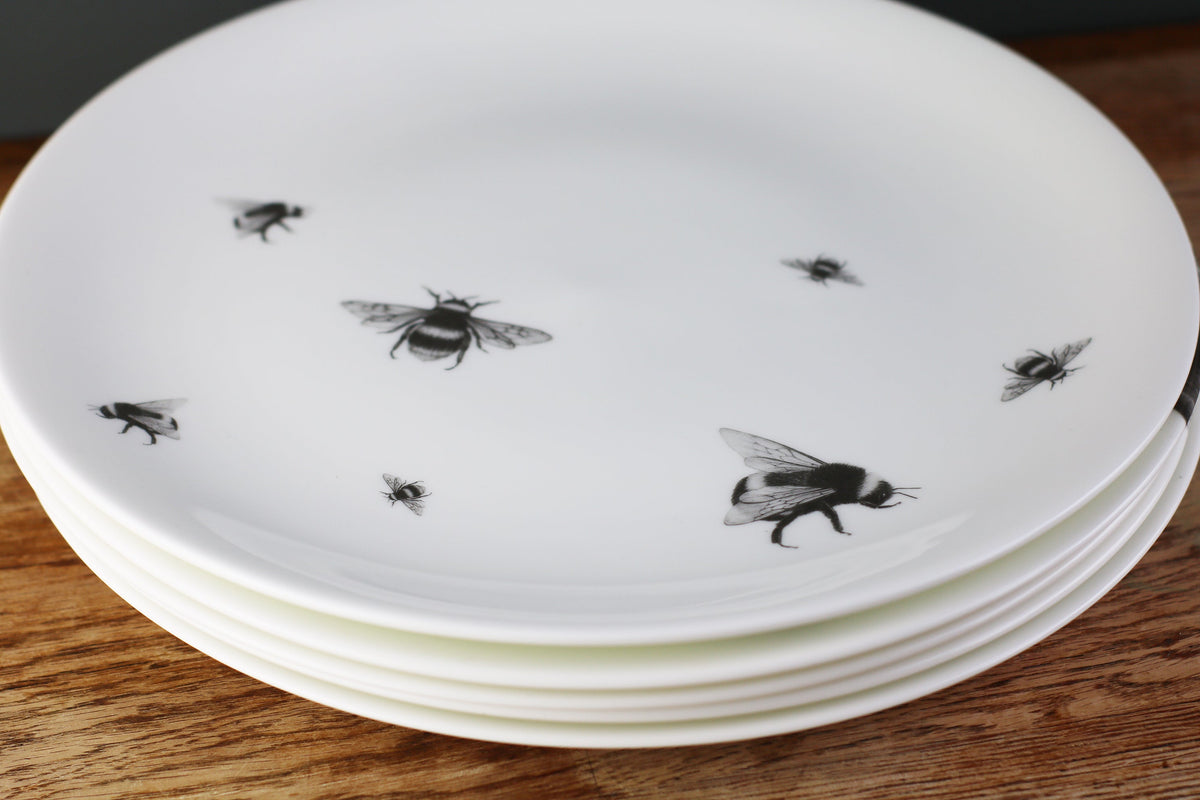 Bumble & Bee Plate