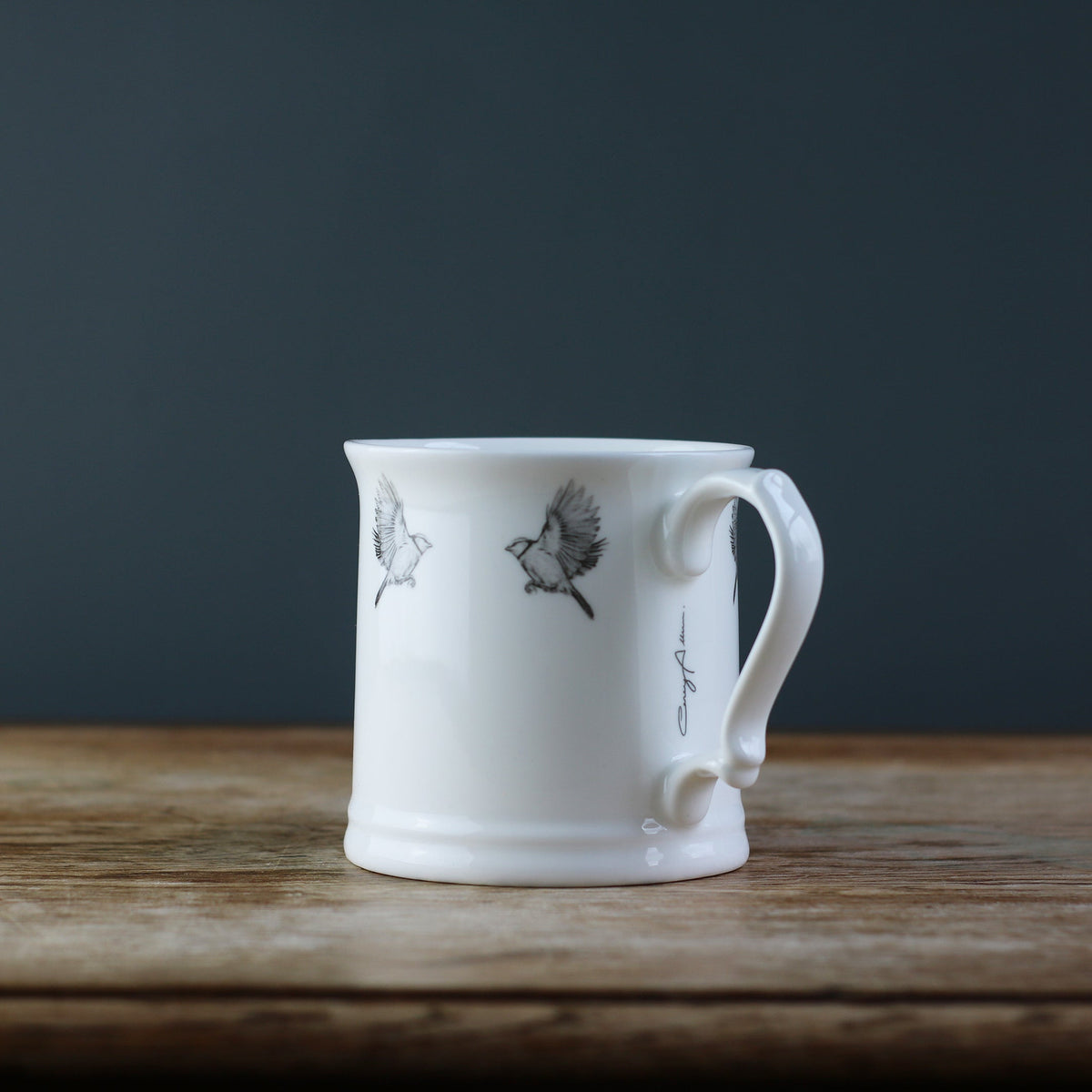 Blue Tit Tankard