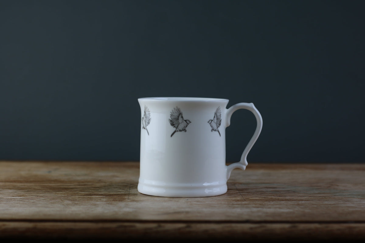 Blue Tit Tankard