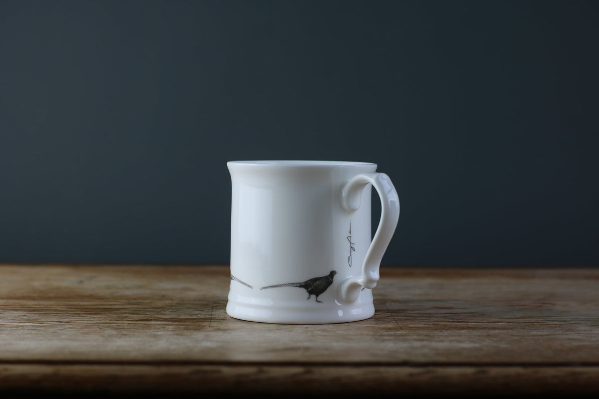 Blue Tit Tankard