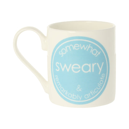 Somewhat Sweary Mug