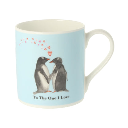 To The One I Love Mug